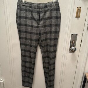 Oasis ankle cropped work pants UK size 6